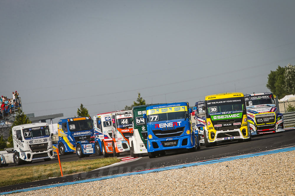 Truck Racing Slovakiaring 2019