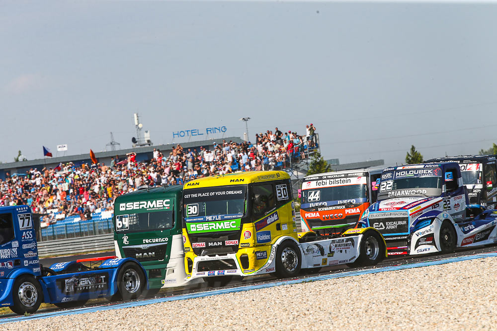 Truck Racing Slovakiaring 2019