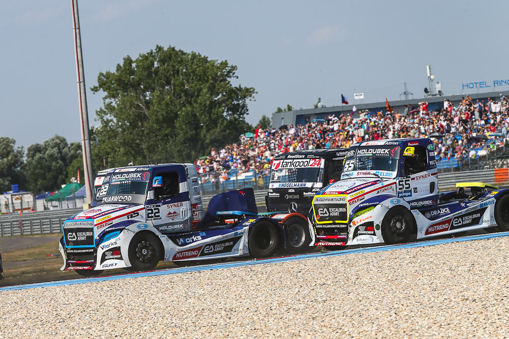 Truck Racing Slovakiaring 2019