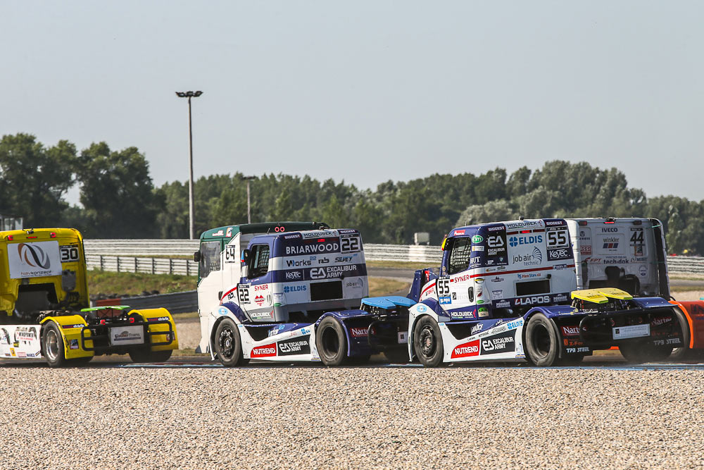 Truck Racing Slovakiaring 2019