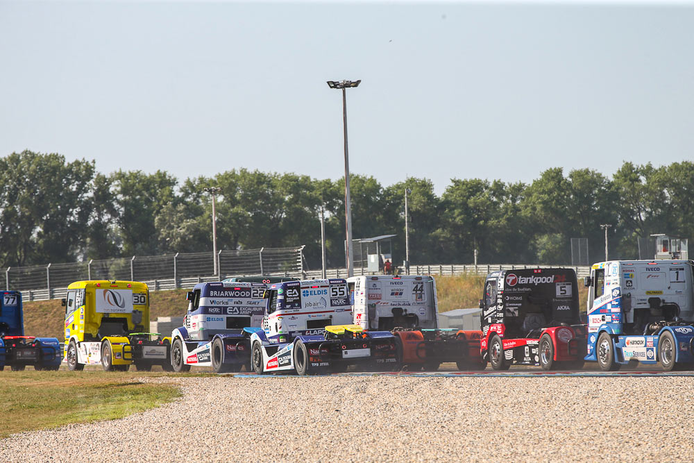 Truck Racing Slovakiaring 2019