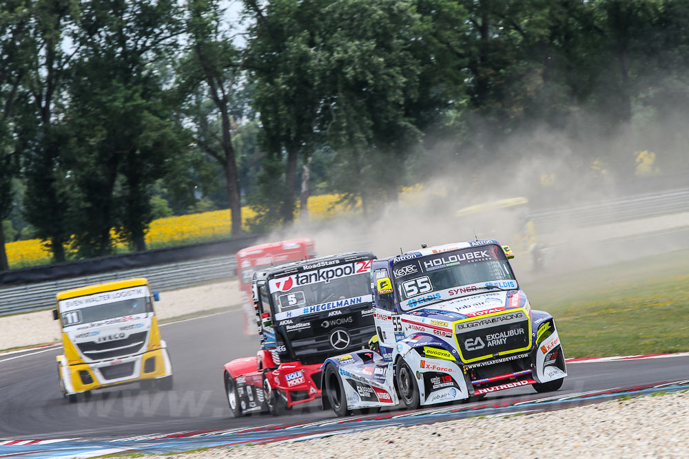 Truck Racing Slovakiaring 2019