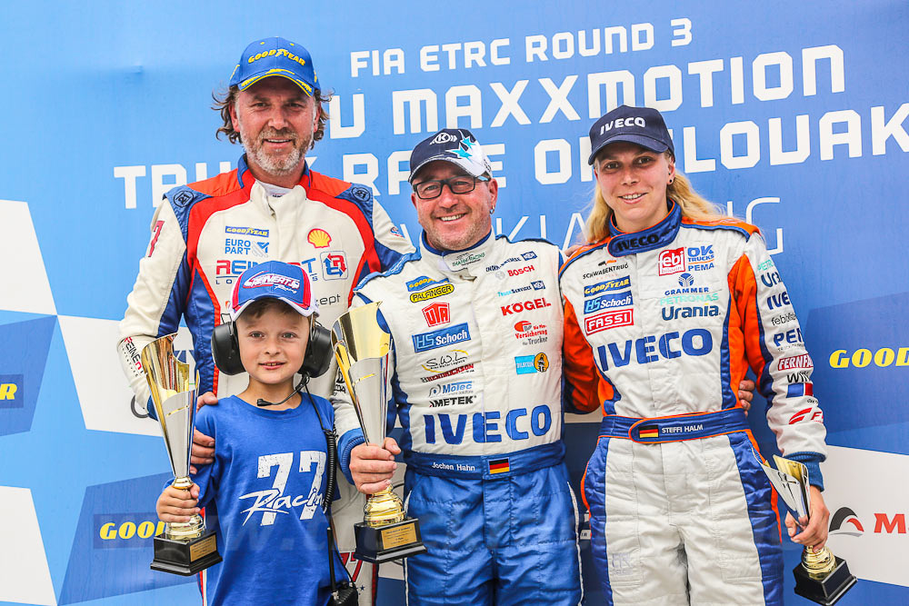 Truck Racing Slovakiaring 2019