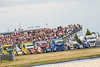 Truck Racing Slovakiaring 2019