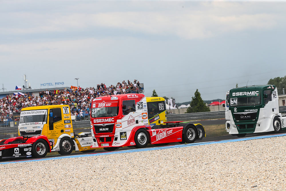 Truck Racing Slovakiaring 2019
