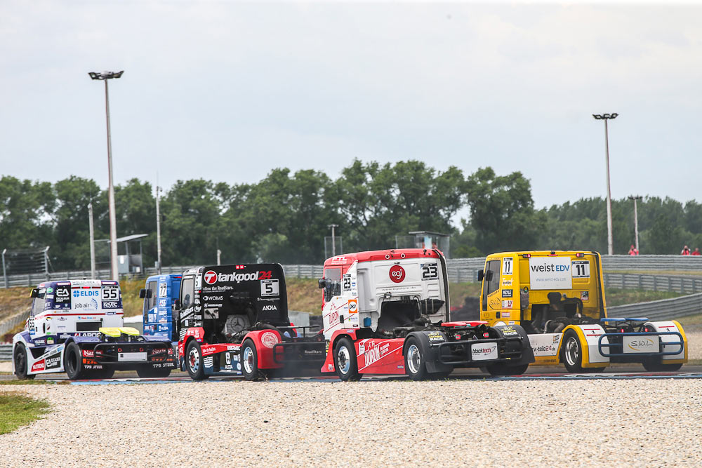 Truck Racing Slovakiaring 2019