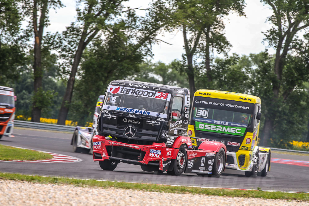 Truck Racing Slovakiaring 2019