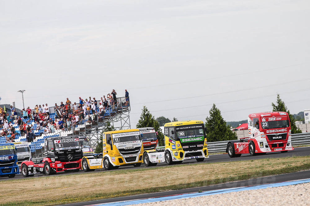 Truck Racing Slovakiaring 2019