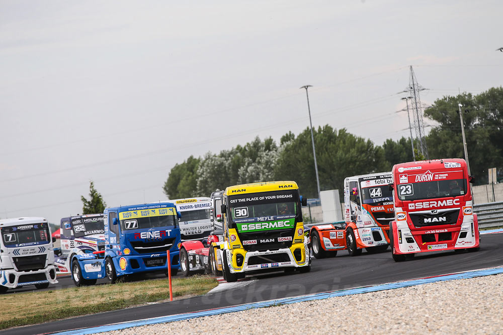 Truck Racing Slovakiaring 2019