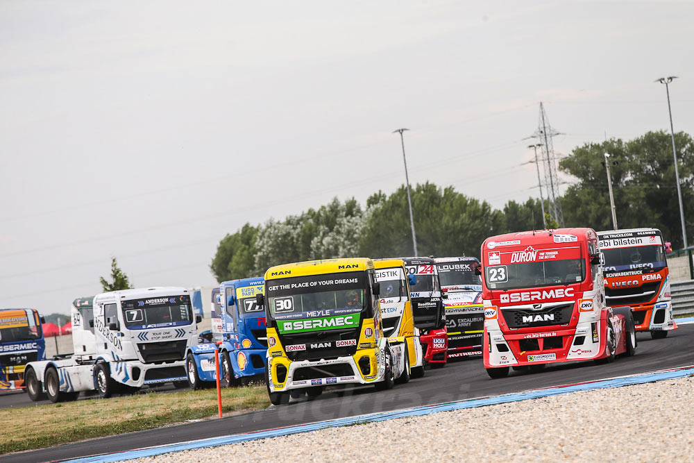 Truck Racing Slovakiaring 2019