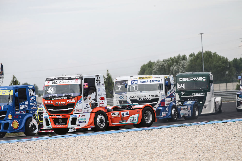 Truck Racing Slovakiaring 2019