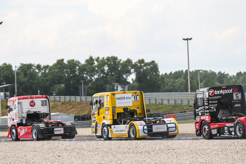 Truck Racing Slovakiaring 2019