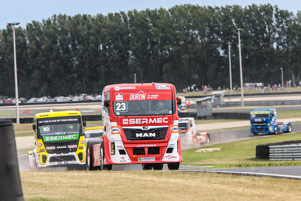 Truck Racing Slovakiaring 2019