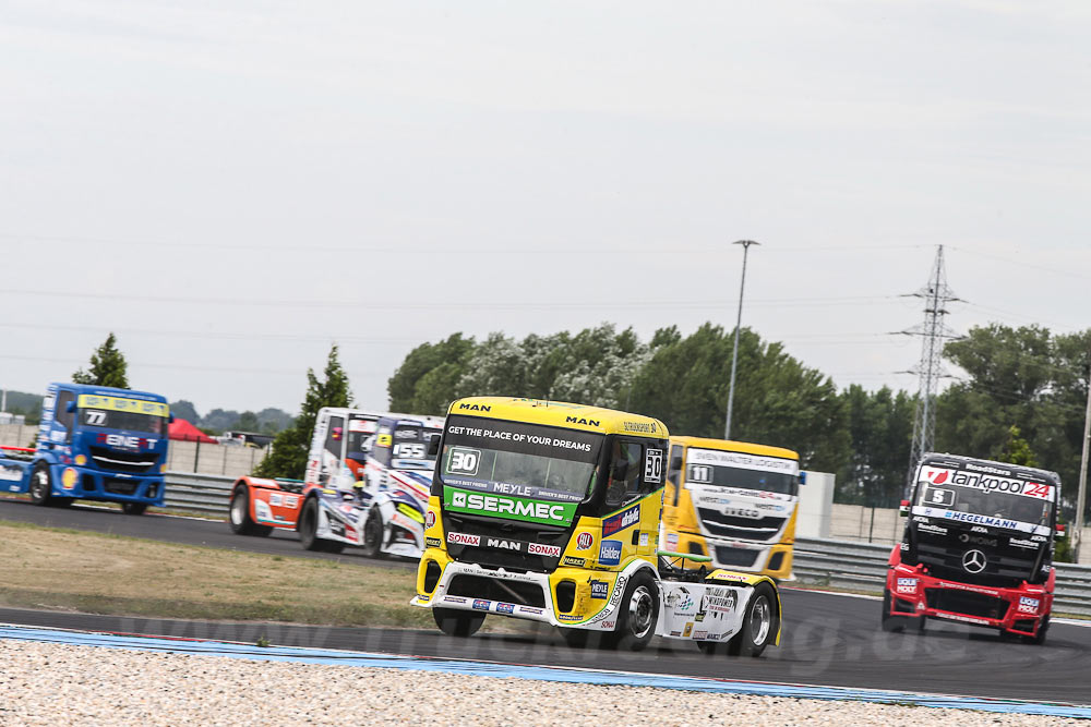 Truck Racing Slovakiaring 2019