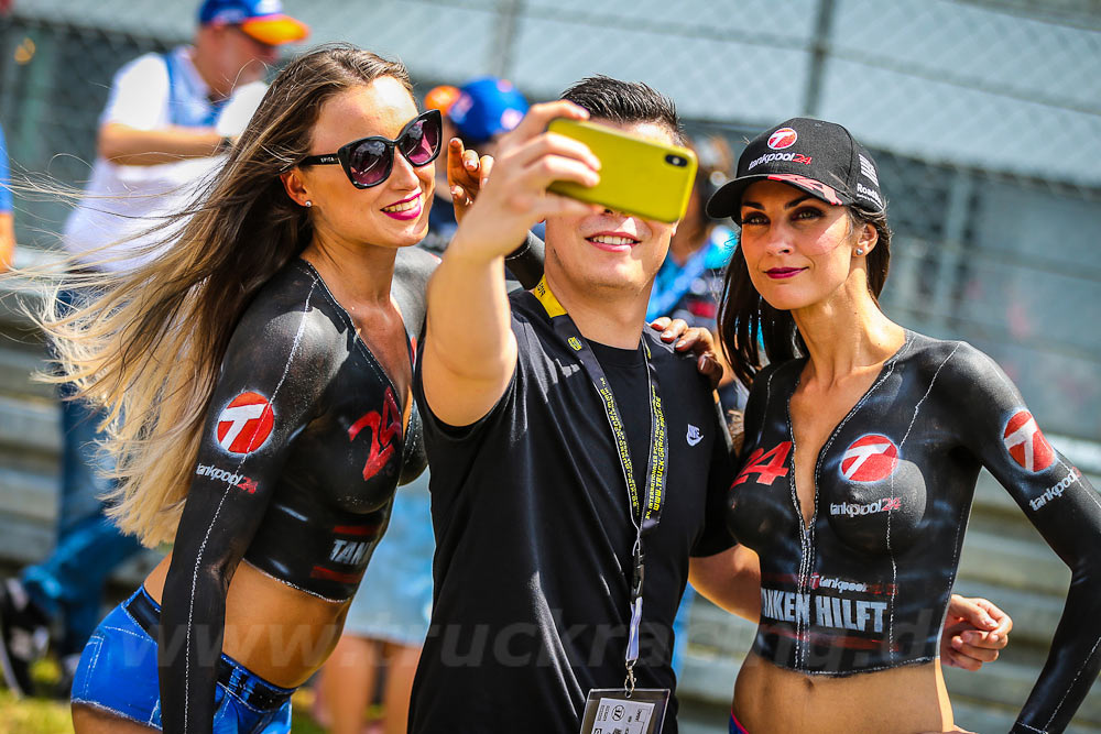 Truck Racing Nürburging 2019