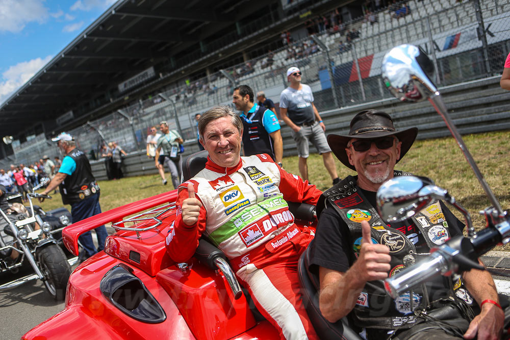 Truck Racing Nürburging 2019