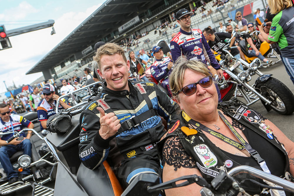 Truck Racing Nürburging 2019