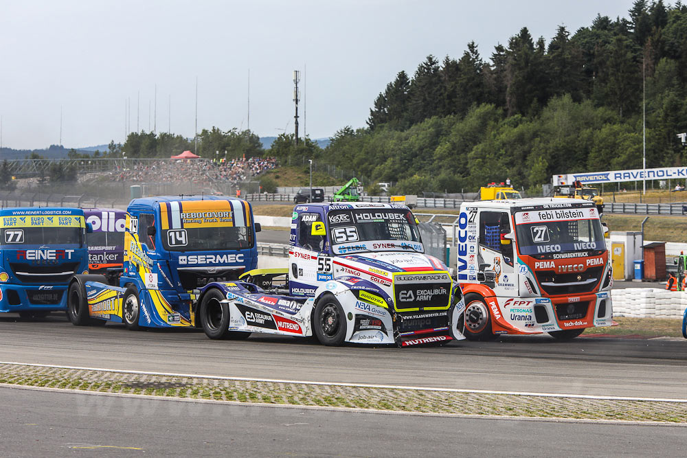 Truck Racing Nürburging 2019