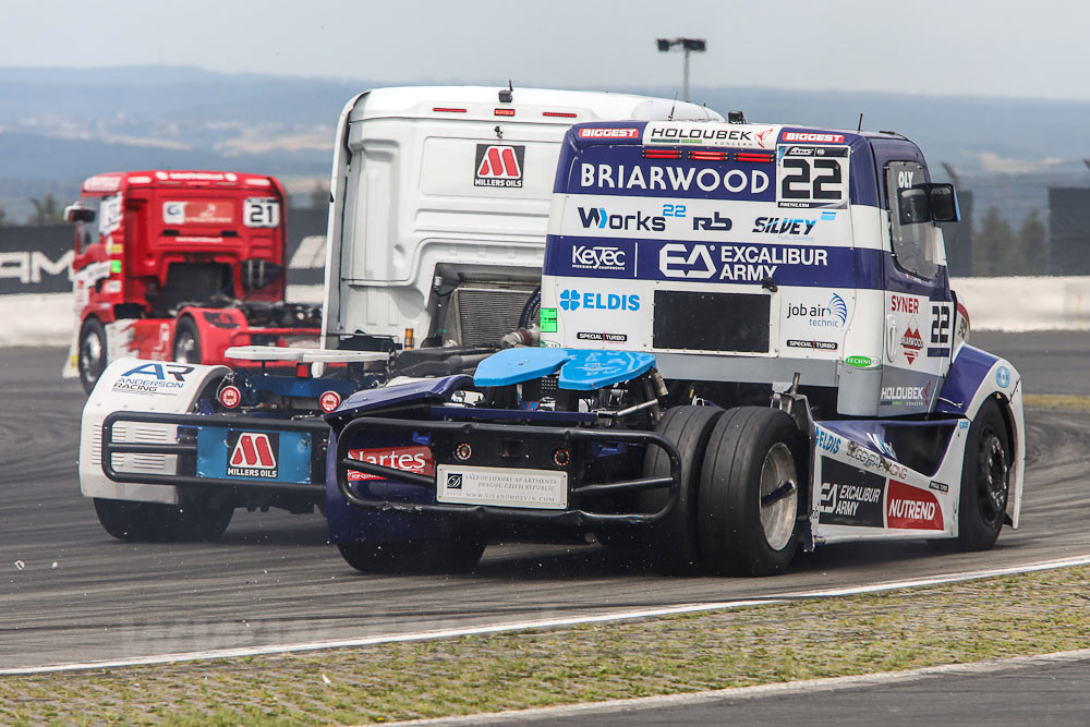 Truck Racing Nürburging 2019