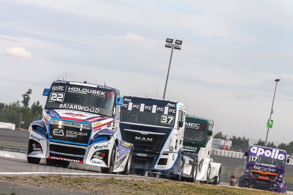 Truck Racing Nürburging 2019