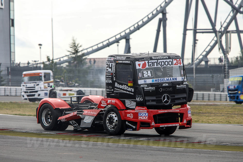 Truck Racing Nürburging 2019