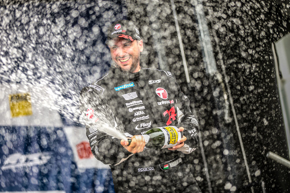 Truck Racing Nürburging 2019