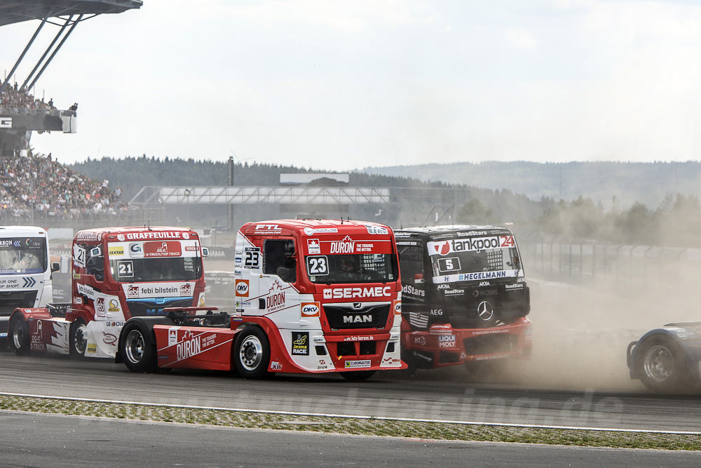 Truck Racing Nürburging 2019