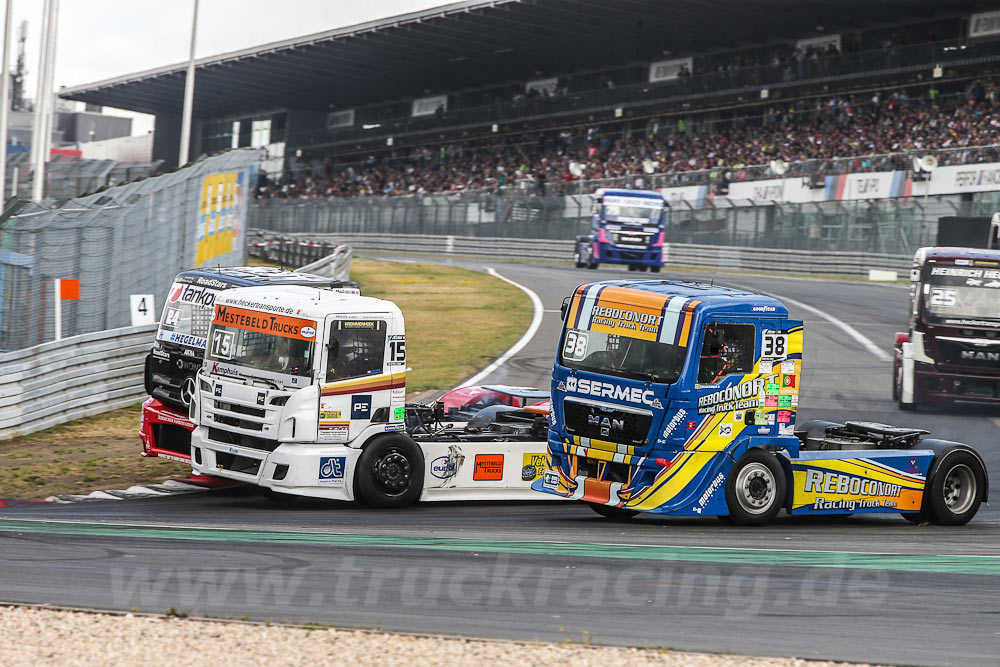 Truck Racing Nürburging 2019