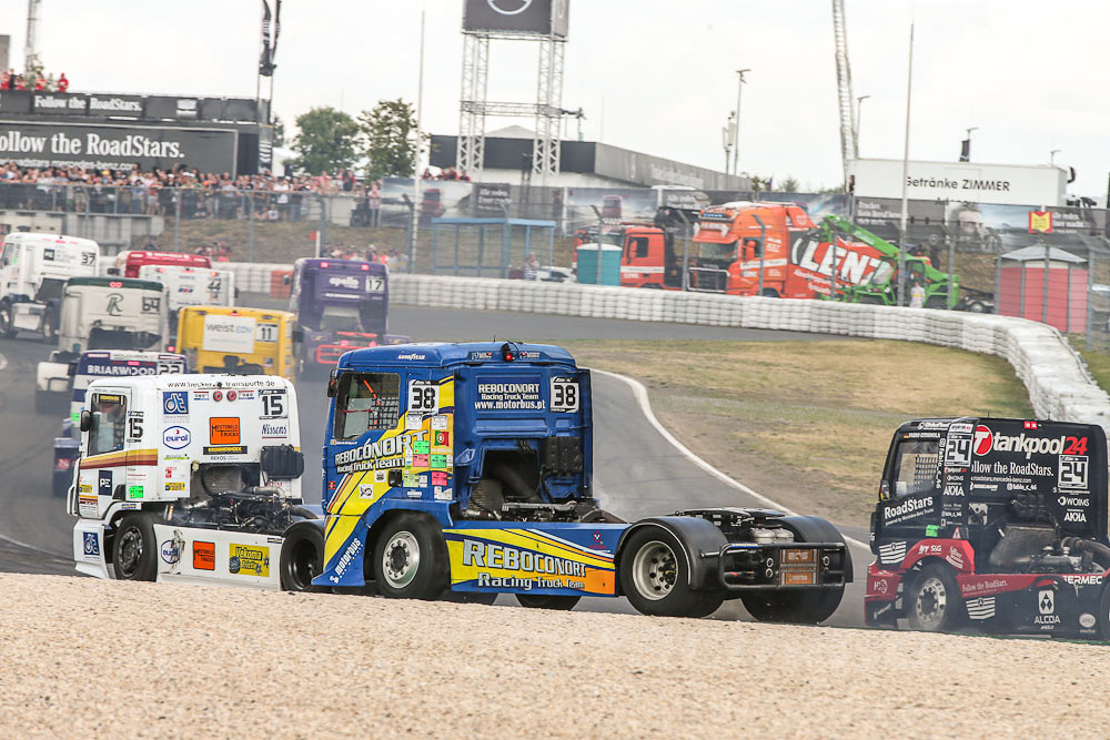 Truck Racing Nürburging 2019