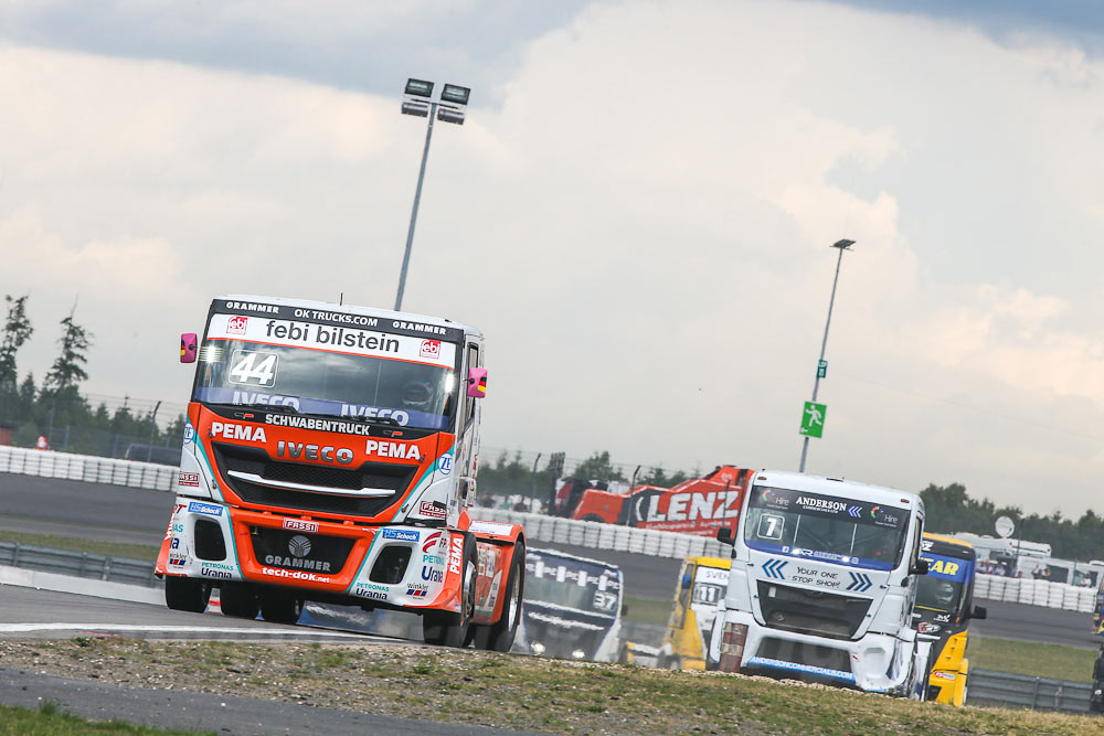 Truck Racing Nürburging 2019
