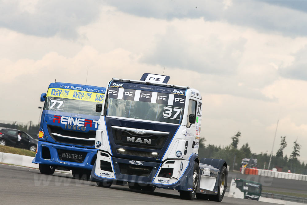 Truck Racing Nürburging 2019