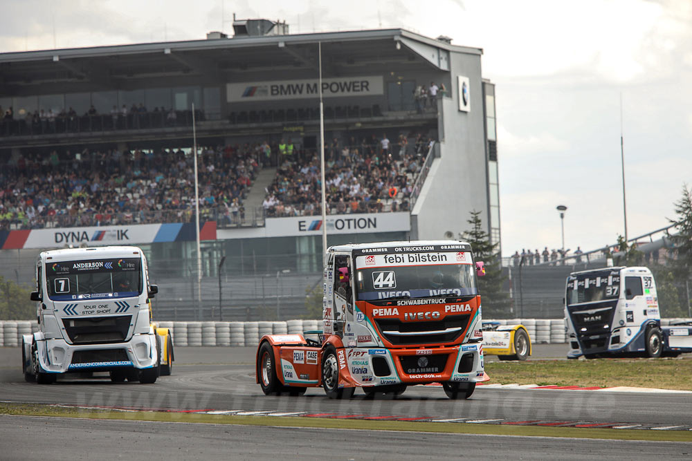Truck Racing Nürburging 2019