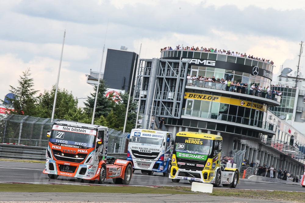 Truck Racing Nürburging 2019