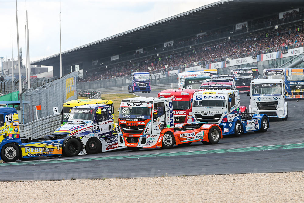 Truck Racing Nürburging 2019