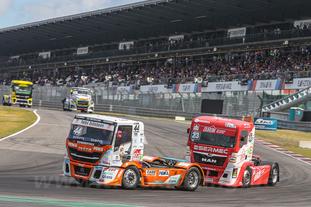 Truck Racing Nürburging 2019