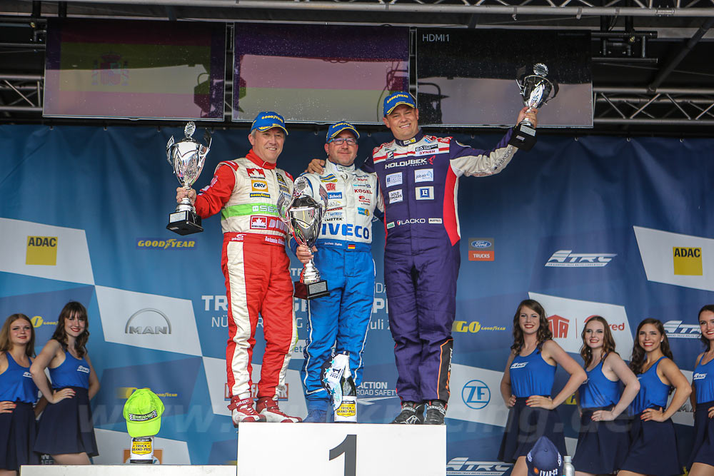 Truck Racing Nürburging 2019
