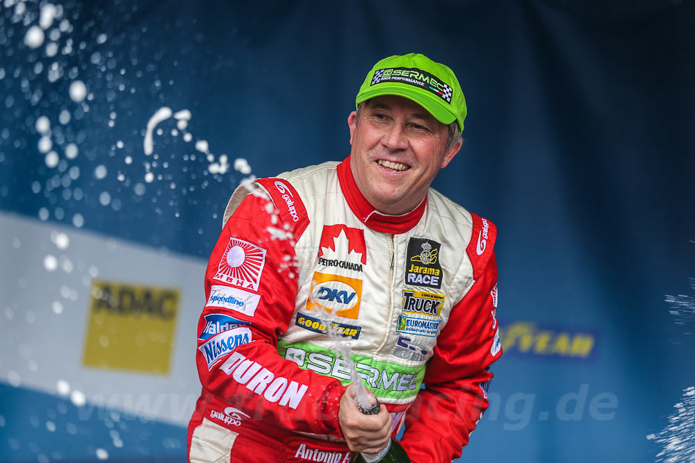 Truck Racing Nürburging 2019