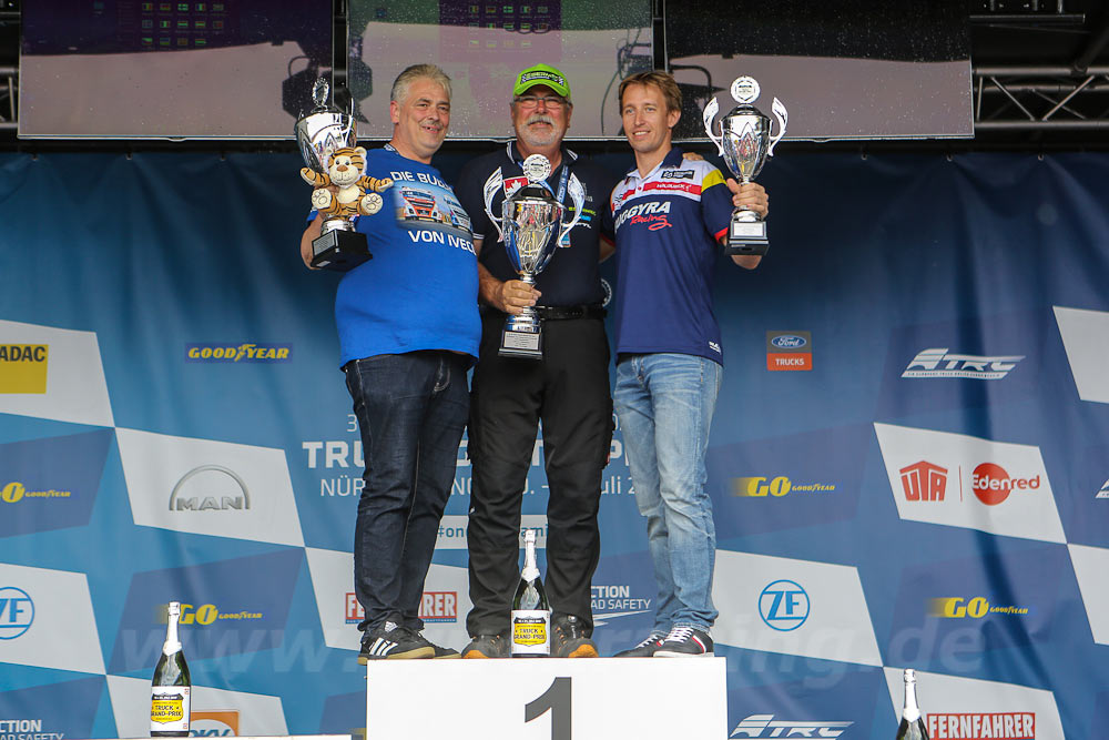 Truck Racing Nürburging 2019