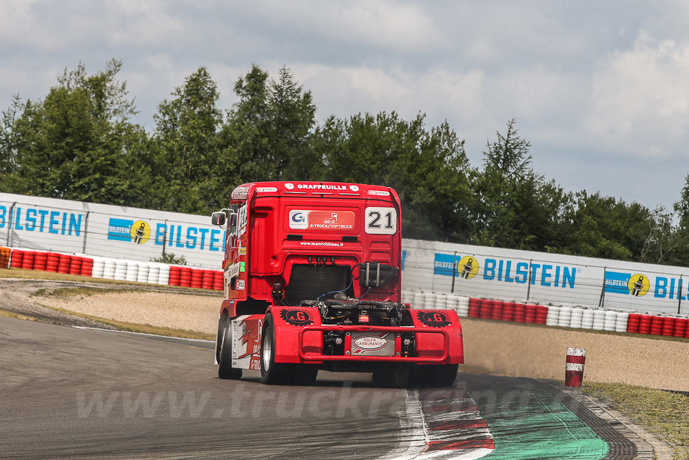 Truck Racing Nürburging 2019