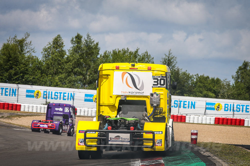 Truck Racing Nürburging 2019