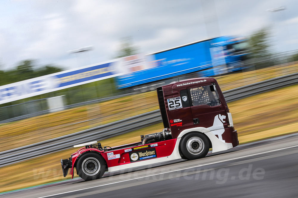 Truck Racing Nürburging 2019