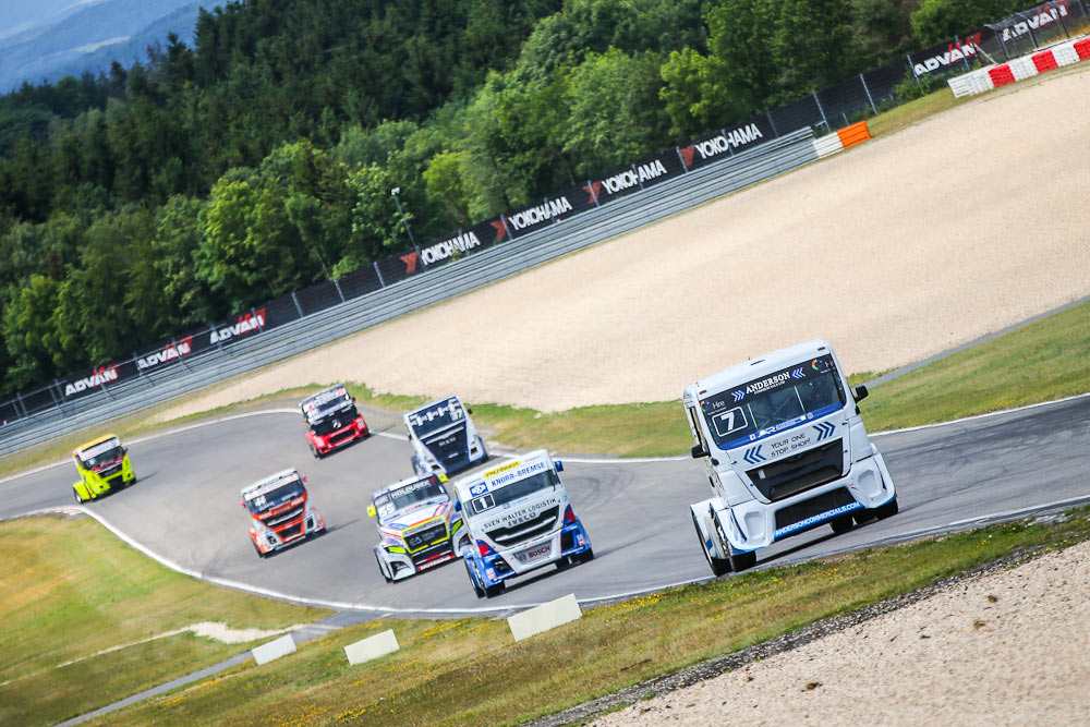 Truck Racing Nürburging 2019