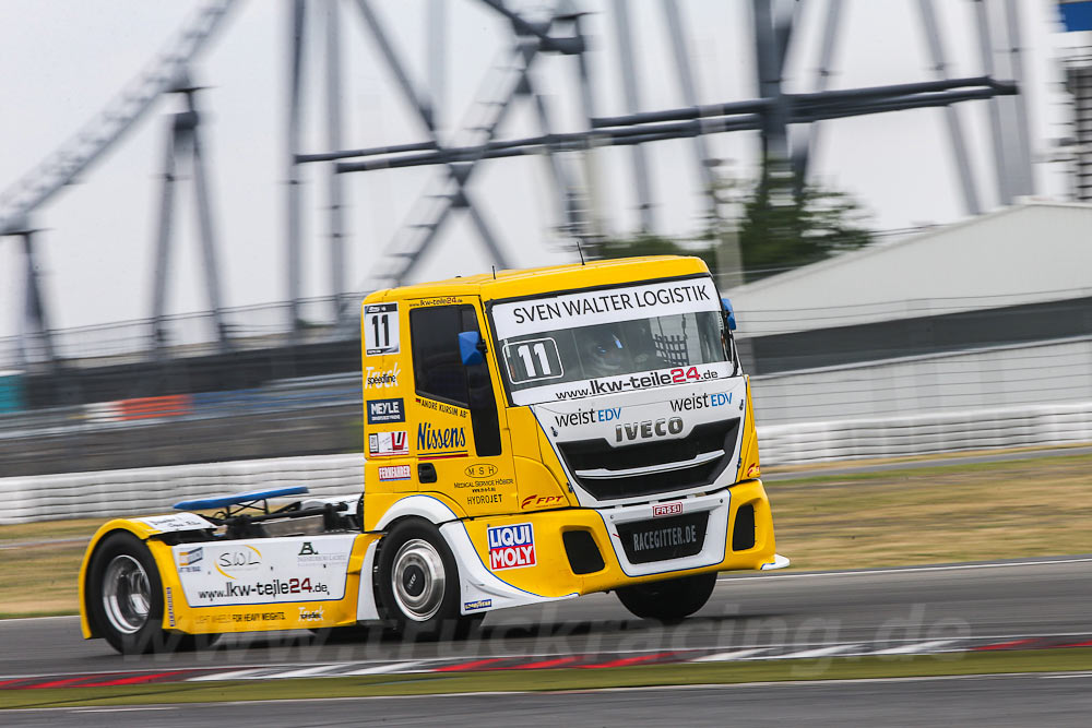Truck Racing Nürburging 2019