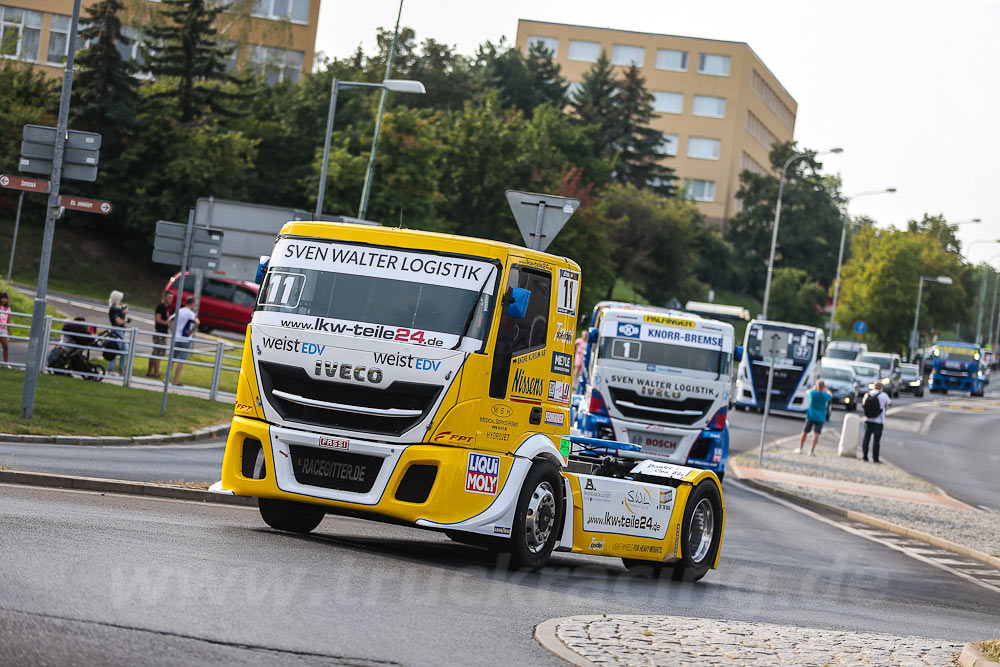 Truck Racing Most 2019