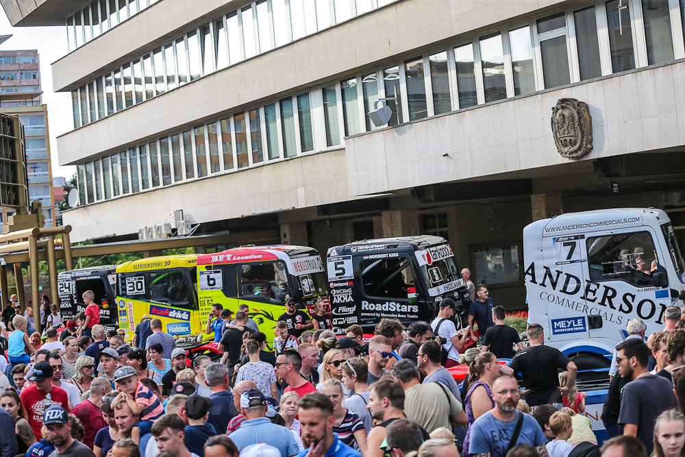 Truck Racing Most 2019