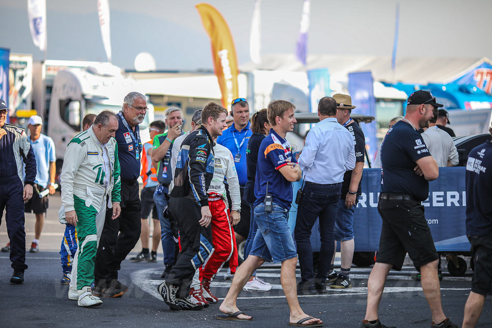 Truck Racing Most 2019