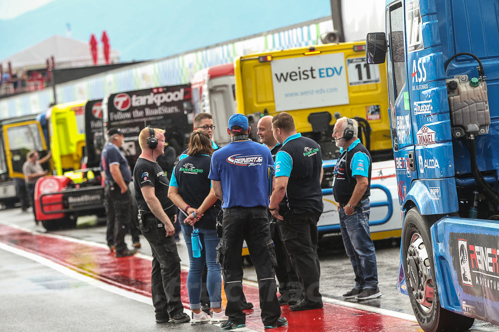Truck Racing Most 2019