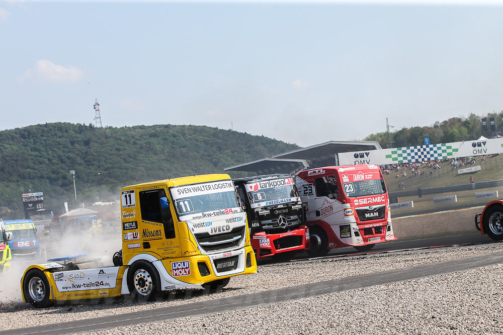 Truck Racing Most 2019