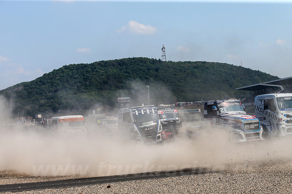 Truck Racing Most 2019