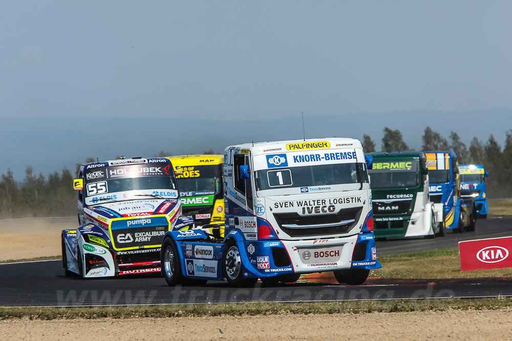 Truck Racing Most 2019
